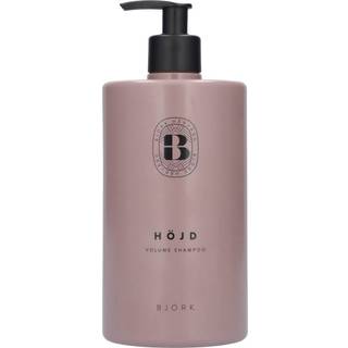Björk Höjd Volume Shampoo 750 ml