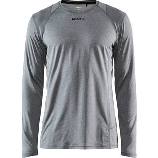 ADV Essence LS Tee M - Grey