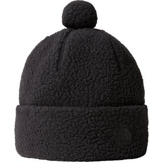 Cragmont Fleece Beanie TNF Black/TNF Black (L/XL)