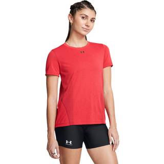 T-shirt Under Armour Vanish Seamless Loose SS-RED 1384406-713 Størrelse M