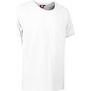 Id identity T-shirt pro wear hvid 2xl