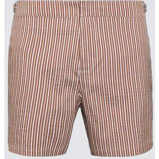Loro Piana Kito swim trunks - red - EU 52
