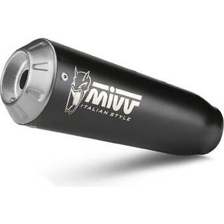 MIVV X-M1 Lyddæmper Diverse modeller og designs