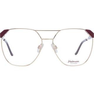 Ana Hickmann HI1088 04A 58 Briller Kvinder Guld - Gold - 58mm