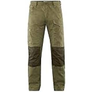Fjällräven Vidda Pro Ventilated Trousers Trekking bukser Herrer størrelse 50 - Regular farve olivengrøn