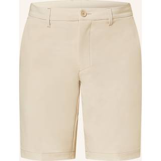 BOSS Green Herren Shorts beige Slim Fit