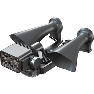 CZI LP35 Søgelys & Broadcast System
