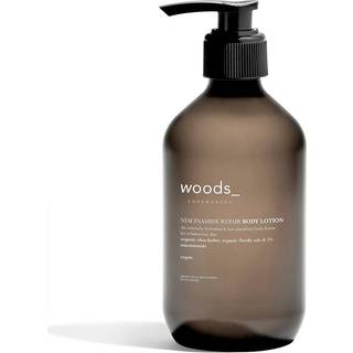 woods_ copenhagen Niacinamide Repair Body Lotion