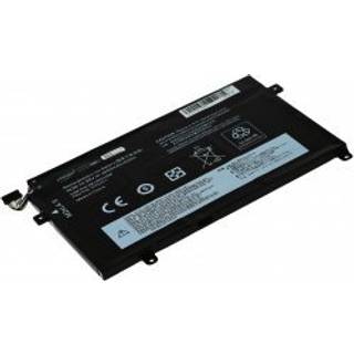 Batteri kompatibel med Lenovo Type 01AV411