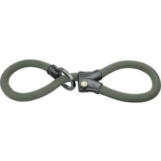 ABUS Kædelås Infinity Loop 1806/140 i Slow Green - Sikker Cykelbeskyttelse