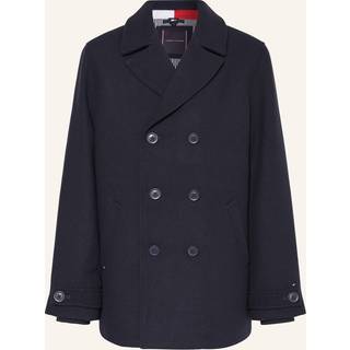 Tommy Hilfiger Blå Light Polstret Peacoat16 år (176cm)