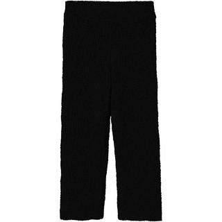 NAME IT Brede Bukser Lonnis Black