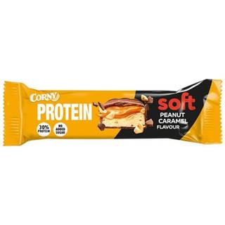 Corny Soft Protein Peanut og Caramel- 40 g