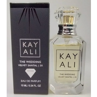 Kayali - The Wedding Velvet Santal 35 - Intens Eau De Parfum - 10 Ml - For Women