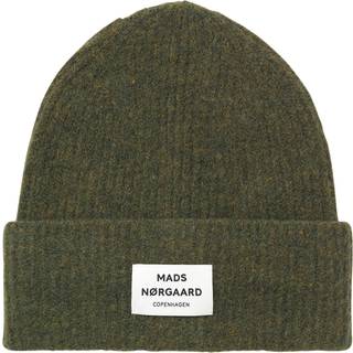 Tosca Anju Hat - Pesto - Mads Nørgaard - Grøn One Size