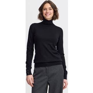 Fransa FRCLIA Pullover - Sort - Str S - Damer