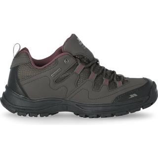 Trespass Trespass Female Mitzi Low Cut Hiking Brown Shoes