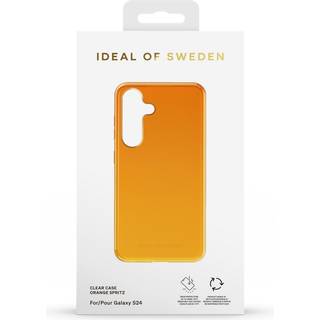 Clear Case Orange Spritz