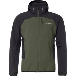Vaude Larice Jacket V Softshelljakke Herrer størrelse L farve olivengrøn