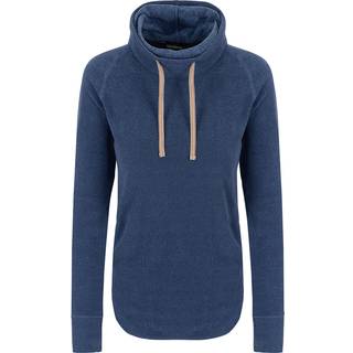 Sherpa Women's Rolpa Eco Pullover Fleecesweatere Damer størrelse XXL farve blå