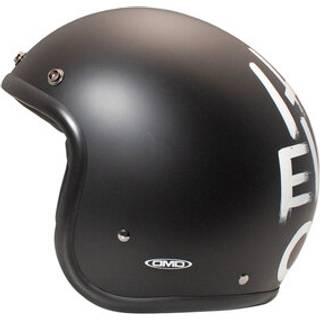 DMD Retro I Hate Everyone Jethjelm sort XXL