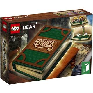 21315 - Brick Tales Pop-Up Book