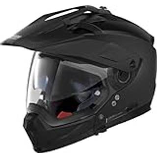 Nolan N70-2 X 06 Classic Enduro-Hjelm sort XS