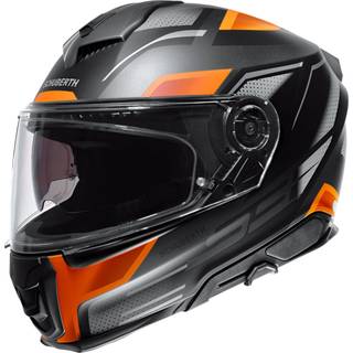 SCHUBERTH S3 Storm Orange 63
