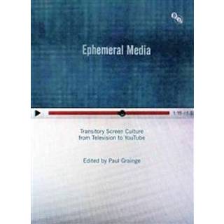 Ephemeral Media