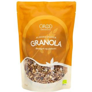GRØD København Granola Almond Butter Ø - 350 g.