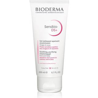 Bioderma Sensibio DS+ Gel Moussant 200 ml