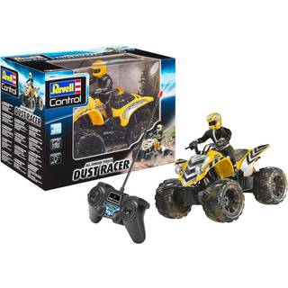 Revell Quadbike New Dust fjernstyret ATV [Levering: 1-2 dage]
