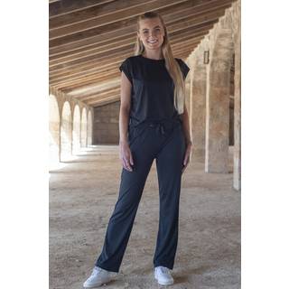 Liberte Essentiel Alma wide pants sort
