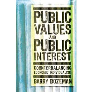Public Values and Public Interest