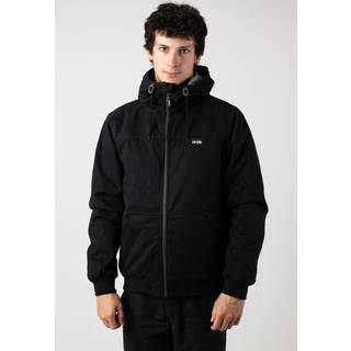 Iriedaily Wonderer Jacket Fritidsjakke Herrer størrelse XXL farve sort