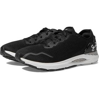 Under Armour HOVR Sonic 6 Neutral Running Shoe Women - Black, Size 5 - black