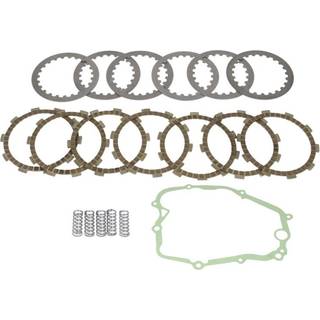 TRW -Koblingssuperkit Lamel-/stålskiver,fjedre,tætning