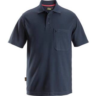Snickers 2760 protecwork, kortærmet polo shirt navy 4XL