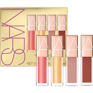 NARS MINI Afterglow Lip Shine lipgloss-sæt