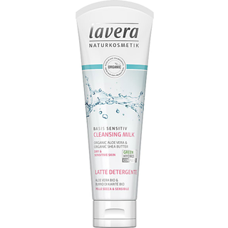 Lavera Basis Sensitive Rensemælk - 125 ml