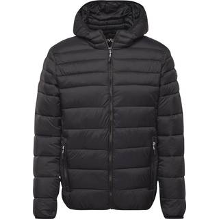 CMP Jacket Fix Hood 34K2807 Syntetisk jakke Herrer størrelse 52 farve sort