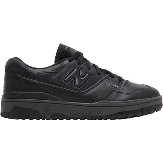 New Balance Mænd 550 i Sort Synthetic, Størrelse 47.5