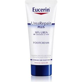 Eucerin UreaRepair PLUS Fodcreme Til meget tør hud 10% Urea 100 ml - 100 ml