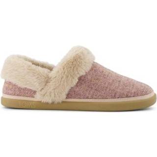 TOMS Women's Oslo Hyttesko Damer størrelse 42,5 farve beige