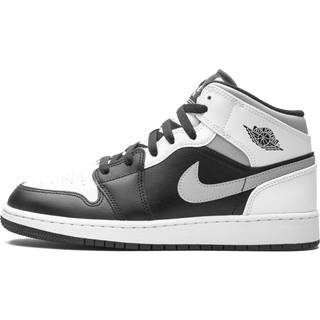 Jordan Air 1 Mid Junior, GREY - 36