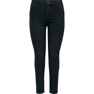 Carluna Høj Talje Skinny Fit Jeans