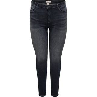 Caremma Mid Waist Skinny Fit Jeans