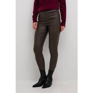 Cream CRTabea Leggings - Brun - Str 40 - Damer