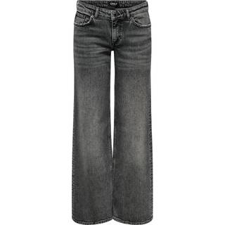 Onljuicy Lav Talje Wide Leg Fit Jeans - 32/34