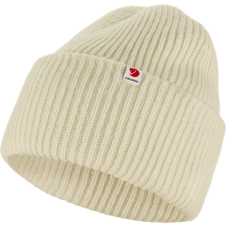Fjällräven Fjällräven Heavy Beanie Chalk White, OneSize